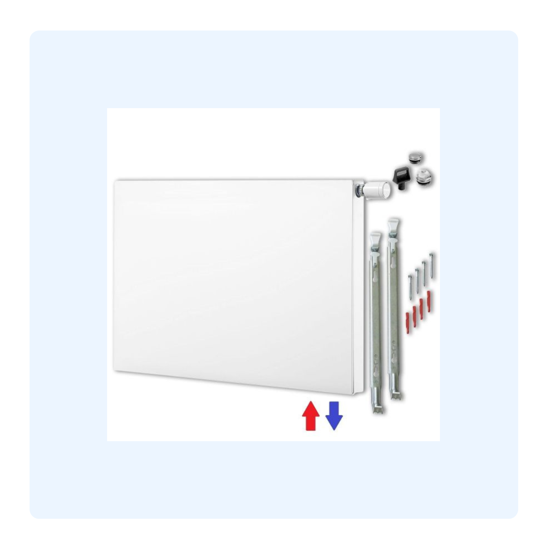 Buderus Plan ventilheizkörper